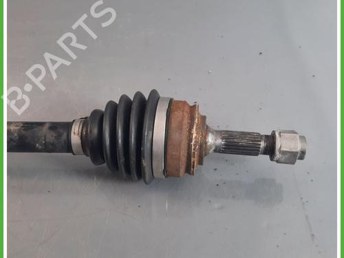 Right front driveshaft PEUGEOT 208 I (CA_, CC_) 1.4 HDi | BP14981842M39 