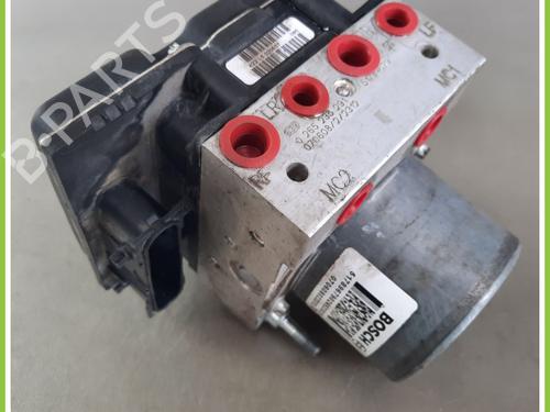 Used ABS pump FIAT BRAVO II (198_) 1.9 D Multijet (198AXB1A) (120 hp) 13235126