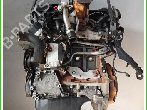 Used Engine Engine OPEL MERIVA B MPV (S10) 1.3 CDTI (75) (95 hp) 40148978 40148978