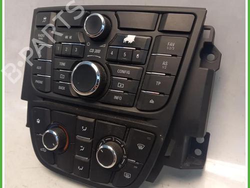 Climate control OPEL MERIVA B MPV (S10) 1.3 CDTI (75) | BP40075641I5 - Image 6