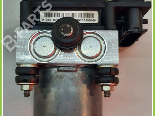 ABS pump FIAT PANDA (169_) 1.2 (169.AXB11, 169.AXB1A) | BP11717103M43 