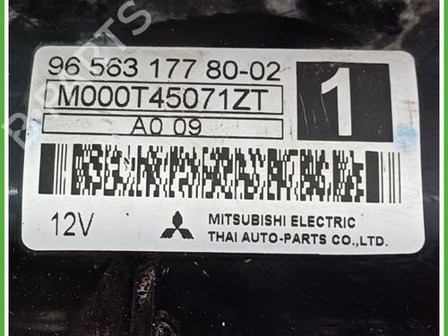 Starter CITROËN C3 I (FC_, FN_) 1.4 i Bivalent | BP18353903M8 