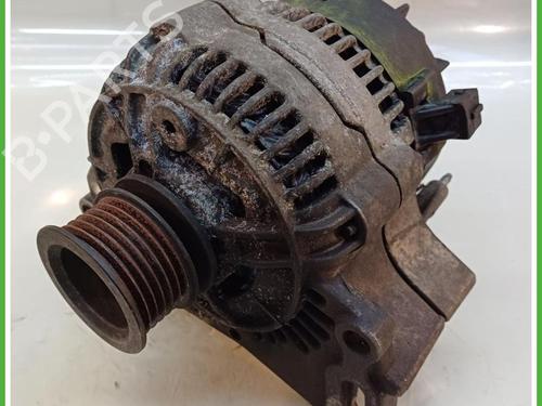 Used Alternator Alternator VW GOLF III (1H1) 1.4 (55 hp) 40137027 40137027