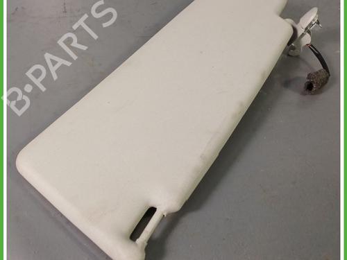 Right sun visor VW POLO V (6R1, 6C1) 1.6 TDI | BP29764060I2 