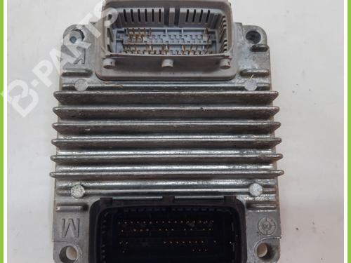 Used Engine control unit (ECU) CHEVROLET AVEO / KALOS Hatchback (T200) 1.4 16V (94 hp) 11370616