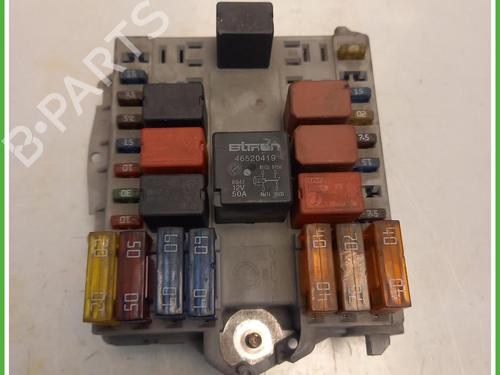 Used Fuse box Fuse box FIAT DOBLO MPV (119_, 223_) 1.9 D (223AXB1A) (63 hp) 40073474 40073474