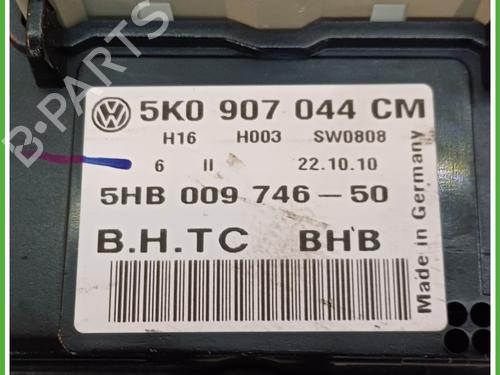 Climate control VW TOURAN (1T3) 1.6 TDI | BP18648809I5 