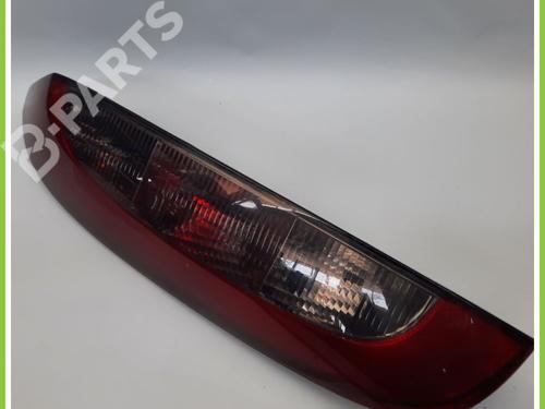 Feu arrière gauche OPEL CORSA C (X01) 1.2 (F08, F68) (75 hp) 11721224