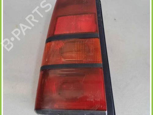 Used Left taillight FIAT PANDA (141_) 900 (40 hp) 13628965
