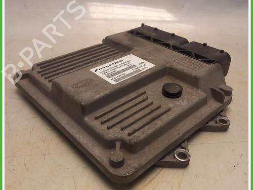 Engine control unit (ECU) LANCIA MUSA (350_) 1.3 D Multijet (350.AXB11, 350.AXB1A) | BP40194683M57 - Image 5