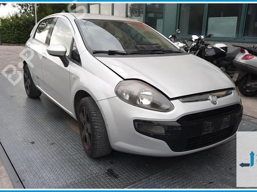 Climate control FIAT PUNTO EVO (199_) 1.3 D Multijet (199AXC1A, 199BXC1A, 199AXT1A, 199BXT1A) | BP40148987I5 - Image 9