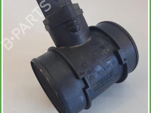 Used Mass air flow sensor Mass air flow sensor OPEL COMBO Box Body/MPV 1.7 DTI 16V (75 hp) 40135590 40135590