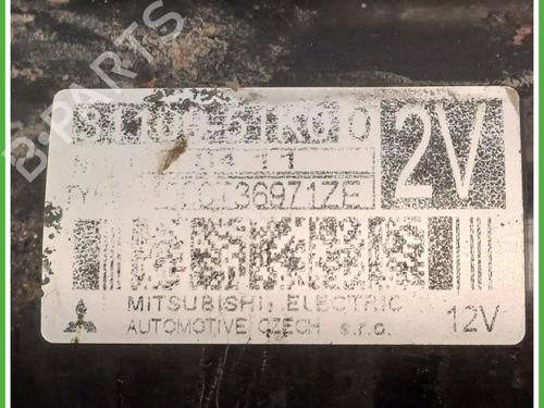 Starter OPEL AGILA B (H08) 1.2 (F68) | BP40145272M8 - Image 4