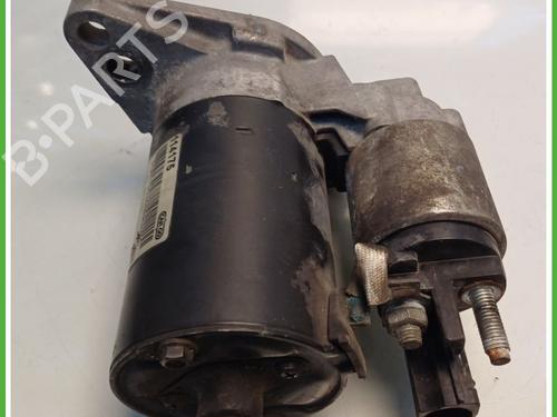 Starter VW CADDY III Box Body/MPV (2KA, 2KH, 2CA, 2CH) 2.0 EcoFuel | BP24607972M8 