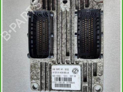 Used Engine control unit (ECU) Engine control unit (ECU) FIAT GRANDE PUNTO (199_) 1.2 (65 hp) 40131157 40131157