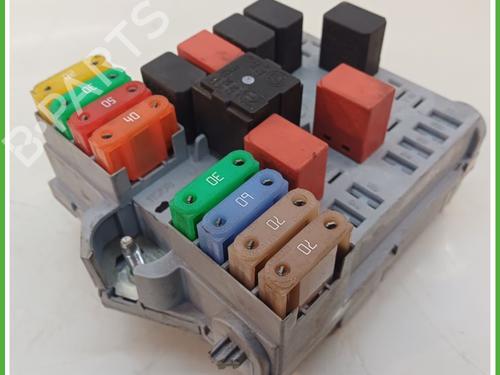 Fuse box LANCIA YPSILON (843_) 1.2 (843.AXA1A) | BP17313404E1 
