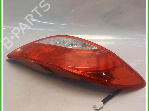 Right taillight MAZDA 2 (DE_, DH_) 1.3 (DE3FS) | BP30169336C35