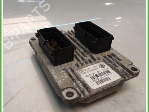 Engine control unit (ECU) FIAT GRANDE PUNTO (199_) 1.2 | BP31060896M57 