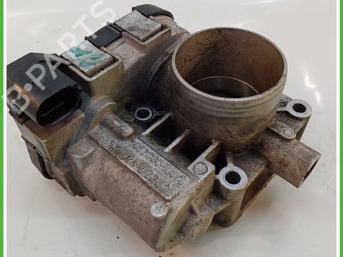 Used Throttle body FIAT PUNTO EVO (199_) 1.4 (199AXB1A) (77 hp) 15607879