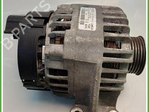 Alternator FIAT PANDA (169_) 1.2 Natural Power (169.AXB1A) | BP40147696M7  - Image 5