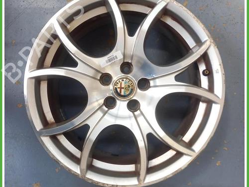 Used Rim Rim ALFA ROMEO 147 (937_) 1.6 16V T.SPARK ECO (937.AXA1A, 937.BXA1A) (105 hp) 40075444 40075444