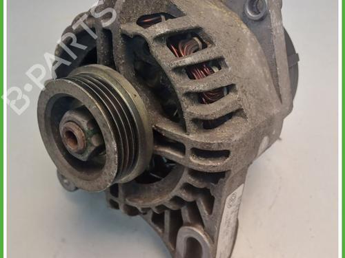 Generator FIAT SEICENTO / 600 (187_) 1.1 (187AXB, 187AXB1A, 187AXC1A02) (54 hp) 25627128