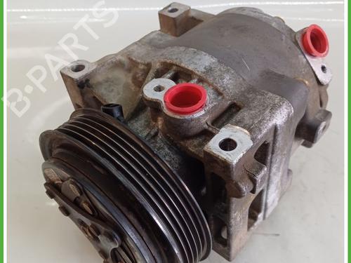 Klimakompressor für FIAT PUNTO (188_) 1.2 60 (188.030, .050, .130, .150, .230, .250) (60 hp) 15621579
