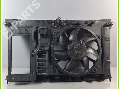 Radiator fan PEUGEOT 307 Break (3E) 1.6 HDi | BP11367332M35 
