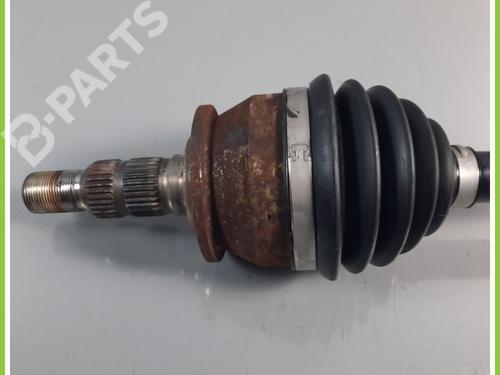 Left front driveshaft OPEL ASTRA J (P10) 1.7 CDTI (68) | BP11720273M38 