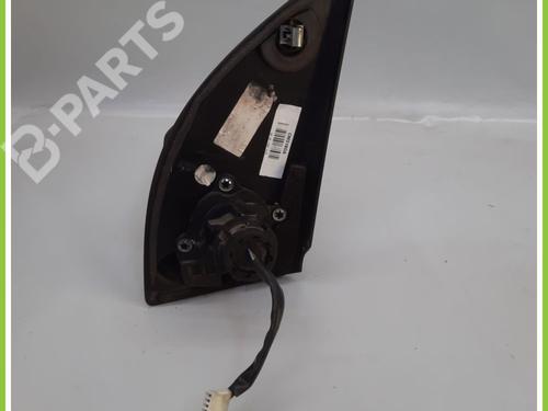 Right mirror FIAT PANDA (169_) 1.2 (169.AXB11, 169.AXB1A) | BP11720975C27 