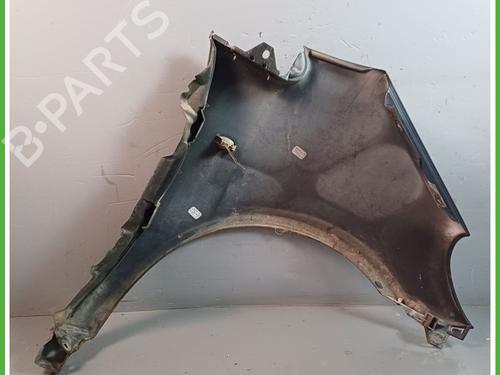 Left front fenders MERCEDES-BENZ A-CLASS (W168) A 160 (168.033, 168.133) | BP16783333C41 
