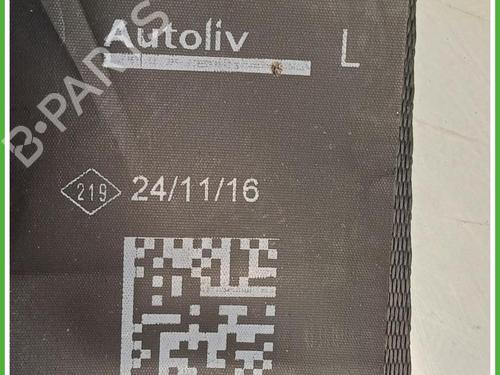 Front left seatbelt DACIA SANDERO II TCe 90 LPG (B8M1) | BP40143799I26 - Image 5