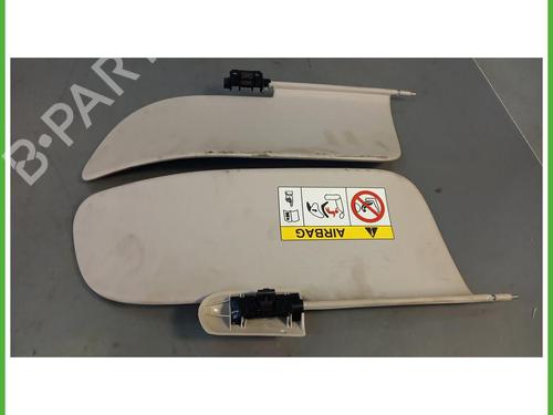 Left sun visor CITROËN C3 II (SC_) 1.2 VTi 82 | BP40073890I1 - Image 2