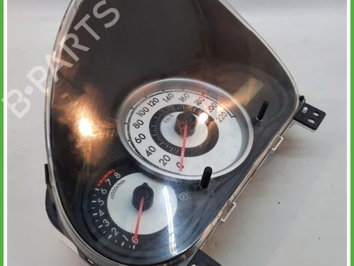 Instrument cluster MAZDA 2 (DE_, DH_) 1.3 (DE3FS) | BP12961145C47 