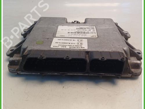 Engine control unit (ECU) FIAT PANDA (169_) 1.2 Natural Power (169.AXB1A) | BP25437121M57 