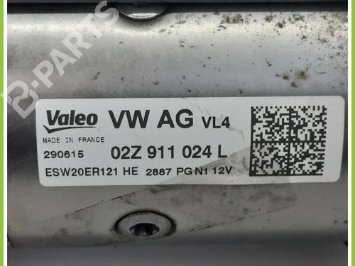 Starter SEAT LEON (5F1) 1.6 TDI | BP11369015M8 