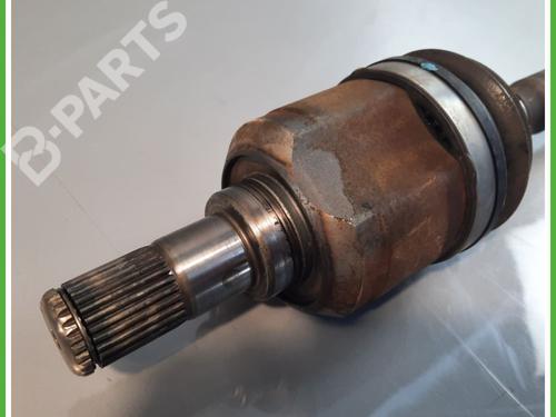 Right front driveshaft KIA RIO IV (YB, SC, FB) 1.4 CRDi 90 | BP11962814M39 