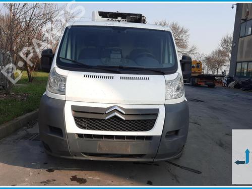 Left headlight CITROËN JUMPER II Platform/Chassis 2.2 HDi 120 | BP40145826C28  - Image 14