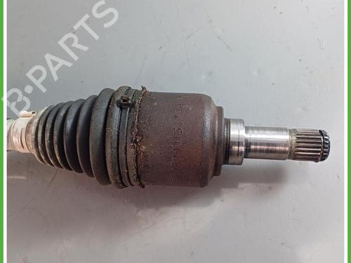 Left front driveshaft FIAT PANDA (312_, 319_) 0.9 Natural Power (312PXG1A, 312PYC1A) | BP40138664M38 - Image 5