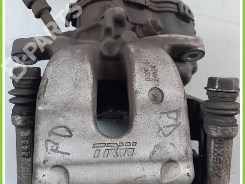 Right rear brake caliper MERCEDES-BENZ GLA-CLASS (X156) GLA 200 CDI / d (156.908) | BP11721833M106 