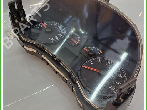 Instrument cluster FIAT PUNTO (188_) 1.2 60 (188.030, .050, .130, .150, .230, .250) | BP17455932C47 