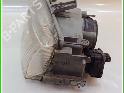 Left headlight FIAT PUNTO (176_) 55 1.1 | BP16742605C28 