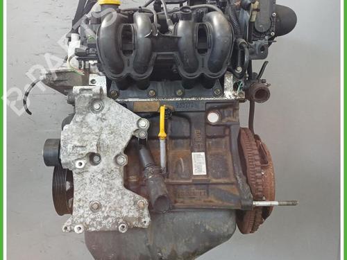 Used Engine Engine RENAULT TWINGO II (CN0_) 1.2 (CN0D) (58 hp) 40076294 40076294