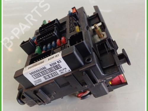 Fuse box PEUGEOT 206 Hatchback (2A/C) 1.4 i | BP15621620E1 
