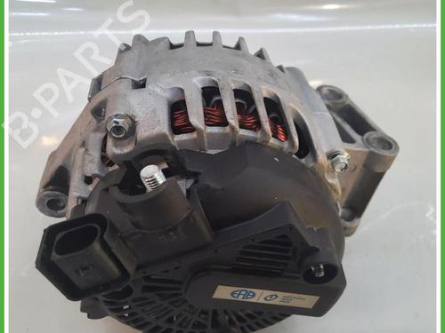 Alternator FORD FIESTA VI (CB1, CCN) 1.25 | BP40135041M7 - Image 5