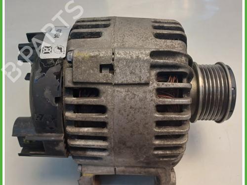 Alternator VW CADDY III Box Body/MPV (2KA, 2KH, 2CA, 2CH) 2.0 EcoFuel | BP25627136M7 