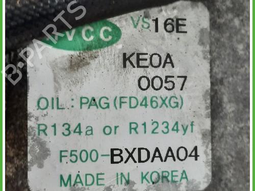 AC compressor KIA SPORTAGE III (SL) 1.6 GDI | BP15051622M34 