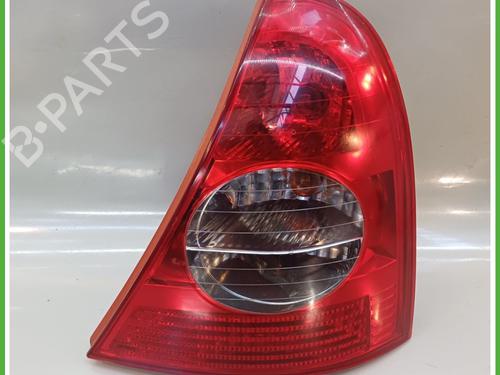 Used Right taillight RENAULT CLIO II (BB_, CB_) 1.5 dCi (B/CB08) (82 hp) 16957410