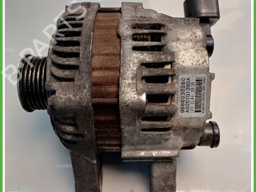 Alternator PEUGEOT 207 (WA_, WC_) 1.4 | BP27696503M7 