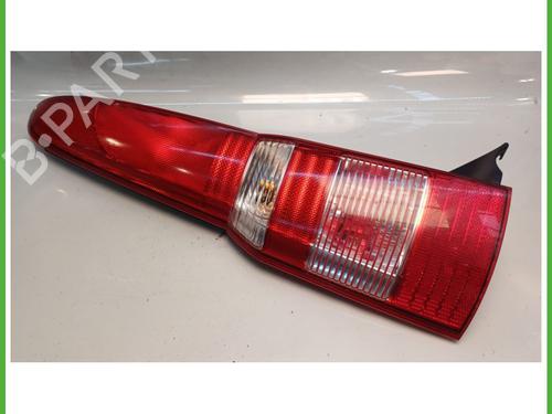 Used Left taillight FIAT PANDA (169_) 1.2 Natural Power (169.AXB1A) (60 hp) 22345787